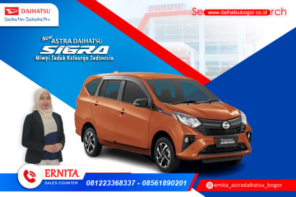 Daihatsu Sigra