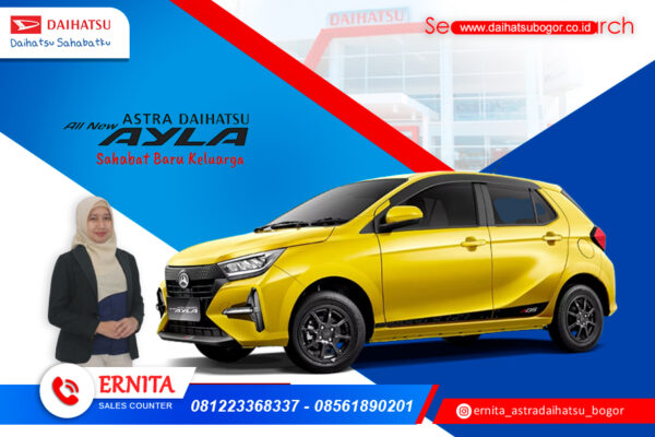 Daihatsu Ayla