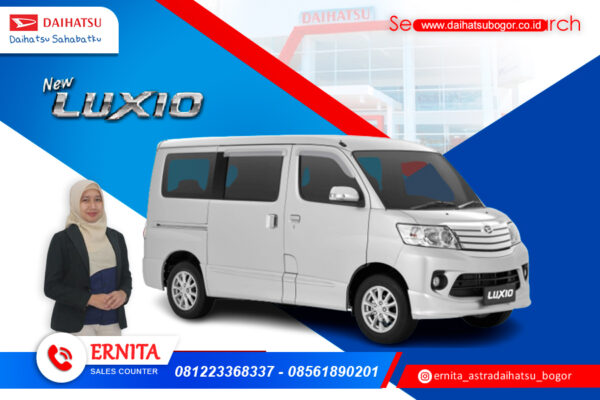 Daihatsu Luxio