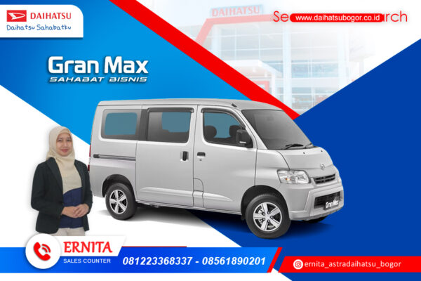 Daihatsu Gran Max MB