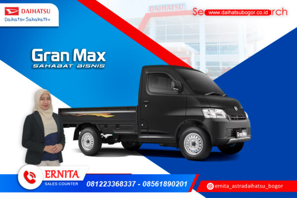 Daihatsu Gran Max PU
