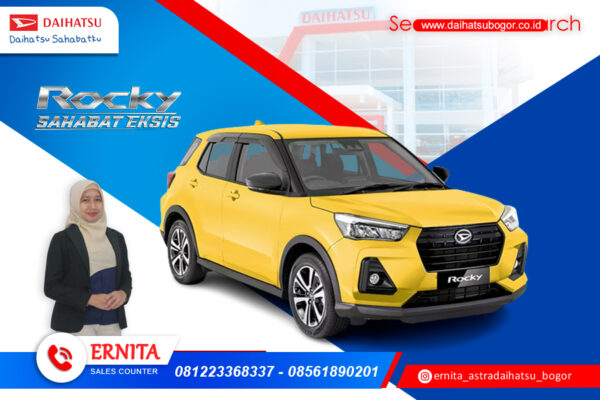 Daihatsu Rocky Daihatsu Rocky