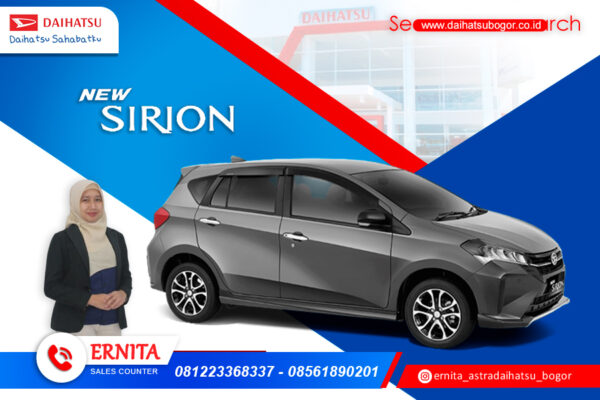 Daihatsu Sirion