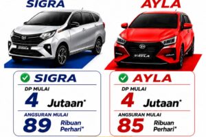 Banjir Hadiah dan Cicilan Super Ringan: Intip Promo Spesial Daihatsu Pajajaran Tahun Ini